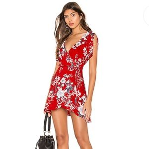 superdown: Lorelei Swing Dress. Size XXS